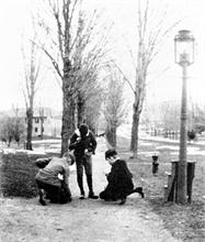 Plunkett Street Marbles